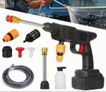 Wireless Pressure Washer High Pressure Cleaner