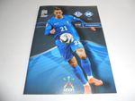 2024 GREECE v SCOTLAND OFFICIAL PROGRAMME (NATIONS LEAGUE)