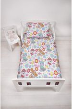 Junior Toddler Duvet Cover Set Paw Patrol Bright Polycotton No Packaging