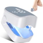 Nail Fungus Treatment | Rechargeable Anti-Fungal Tool for Toenail & Fingernail