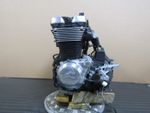Suzuki GSX 1400 K3 2003 engine test run (5691)