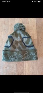 Guy Martin Mark IV Limited Edition Head Gasket Bobble Hat