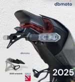 2025 2026  *Plug&Play* Kawasaki Z900 / Z900SE   Tail Tidy  Fender Eliminator.