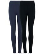 M&S Magic Shaping Leggings High Waisted Full Length Ponte