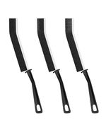 3PCS Cleaning Brush Hard Bristle Crevice Cleaning Brush Bathroom Gaps Brush