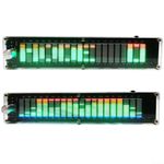Audio Level LED Display, Music Spectrum Indicator for DSP Equalizer, Music