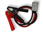 200 Amp Jump Leads to SB175 Grey Anderson Plug - Heavy Duty - 35mm² - 5 Metres