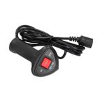 Corded Electric Winch Remote Part Winch Hand Remote for Control Service Daily