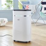 Neo Dehumidifier 25L Per Day 6L Water Tank LED Control Panel Drainage  Dry