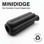 Minididge - Portable Travel pocket Didgeridoo