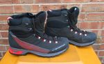 La Sportiva Trango Gortx Mountaineering Boots Climbing UK 12 Boots Pre Owned VGC