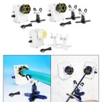Fishing Rod Building Winding Machine DIY Fishing Rod Easy to Use Epoxy Painting
