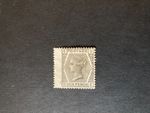 SG147 1874 6d grey wmk spray plate 14  wing margin mint no gum £450