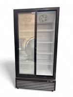 Commercial Upright Beverage Bottle fridge