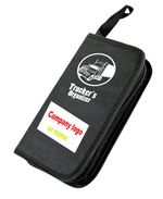 Truck HGV Digital tachograph holder organiser tacho truck wallet customise logo 
