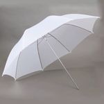 33In Soft Umbrella Nylon Translucent Studio Flash Soft Umbrella for Portraits L