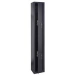 3 Gun Cabinet New Shotgun, Rifle Cabinet Safe,Bs7558/92 Police Approved
