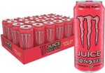 Monster Energy Drink Pipeline Punch Best Energy Drink  500ml x 24 Pack