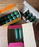 22x Sparklets soda syphon canisters