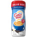 Coffee-Mate French Vanilla Powder Creamer 30oz US Creamy Delight