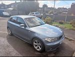 BMW 120d Manual 2006 E87 2.0 Diesel