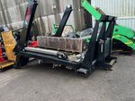 HIAB MULTILIFT FTR 12 SKIP LOADER BODY £ 41000 PLUS VAT FERNDOWN CO 01202 877345