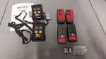 Warrior Winch Remotes Job lot of 6 winches