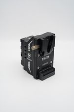 Tilta Battery Power Plate For Sony L Series NP-F to V-mount Z-CAM Battery Plate