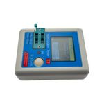 LCR-T7 Transistor Tester Multimeter TFT Display Diode MOS NPN PNP Capacitor
