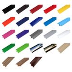 3/4" 18mm T-Molding Plastic Edge Trim for Arcade Machine Cabinet Camper