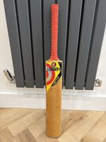 Hunts County Mettle Concept Grade 1 English Willow Size 5 Cricket Bat - 2lb 1oz