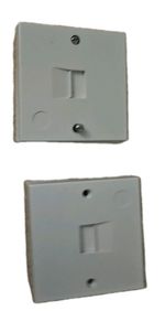 2x Telephone Sockets
