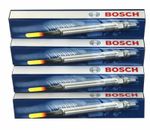 Bosch Glow Plug GLP237 0250403021 x4 (Set of 4)