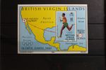 British Virgin Islands Block 21 of 479 MNH Olympic Games #RN067