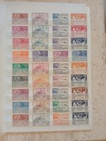 Stamps Of Universal Postal Union 1949. MNH. 14 Sets Of 4 on stockcard