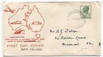 AUSTRALIA / TASMANIA • 1952 FDC with cachet by WideWorld