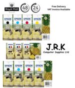Epson 604 604XL Pineapple Ink Cartridge, XP-2200, XP-2205, XP-3200, XP-3205, LOT
