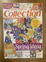 Cross Stitch Collection Magazine Issue 233 March 2014