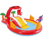 Intex Happy Dinosaur Water Play Centre