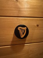 Guinness Nitro Surge Wall Mount