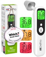 OxiPro TH1 Thermometer - Which? Award Winner 2026 -  Thermometer (Baby & Adult)