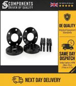 Hubcentric 12 & 15mm Alloy Wheel Spacers For BMW 3 Series E36/E46/E90/E92 5x120