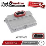 D2S D2R Xenon Headlight Unit Ballast 5DV 008 290 00 / 5DV00829000 / 4E0907476