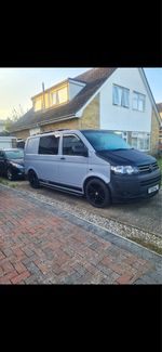 Volkswagen Transporter T5 Camper Van 1.9 Diesel 2006 Manual