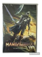 Star Wars: The Mandalorian Season 3 (DVD) 3-Disc New Box Set Sealed
