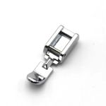 Zip Zipper Presser Foot Narrow or Wide sewing Machine Snap on Feet