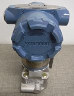 Rosemount Model 3051 Pressure Transmitter EX Rated New Old Stock