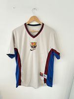 Barcelona football shirt 1998/2000 away, Large