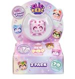 Clickeez Series 3 Bubble Pops 2 Pack Clickable Collectible Mystery Figure RANDOM