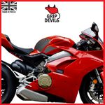 Grip Devils Tank Grips: Ducati Panigale V4 2018-2021/Streetfighter V4 2020-2022